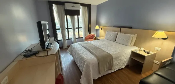 Flat com 1 Quarto à venda, 22m² no Taguatinga Centro, Brasília