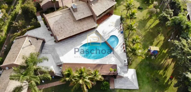 Casa com 4 Quartos à venda, 7800m² no Condomínio Porta do Sol, Mairinque