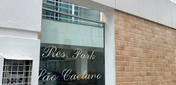 Flat com 1 Quarto para venda ou aluguel, 45m² no Parque São Caetano, Campos dos Goytacazes