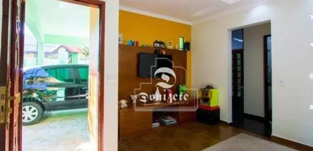 Sobrado com 3 Quartos para venda ou aluguel, 180m² no Parque Novo Oratório, Santo André