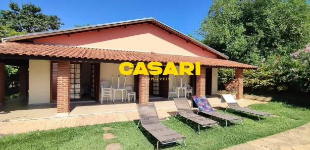 Fazenda / Sítio / Chácara com 3 Quartos à venda, 340m² no Vale do Sol, Boituva