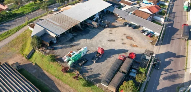 Terreno / Lote / Condomínio à venda, 3021m² no Bom Jesus, Campo Largo