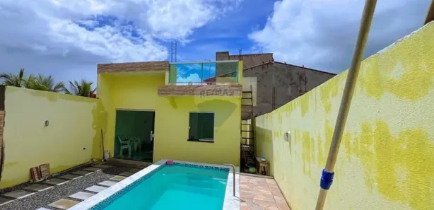 Casa com 2 Quartos à venda, 55m² no Centro, Camaçari