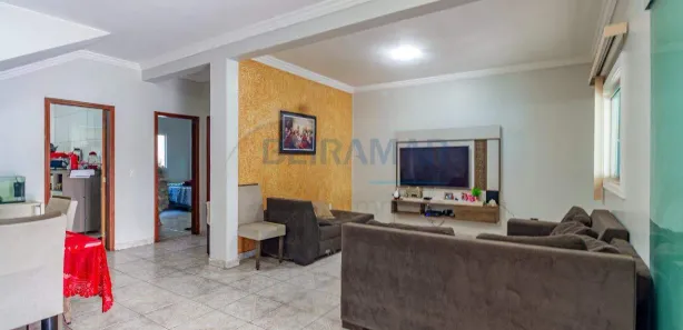 Casa de Condomínio com 3 Quartos à venda, 172m² no Setor Habitacional Vicente Pires - Trecho 3, Brasília