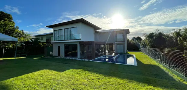 Casa de Condomínio com 6 Quartos à venda, 420m² no , Mata de São João
