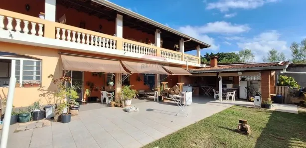 Fazenda / Sítio / Chácara com 4 Quartos para alugar, 350m² no Vitória Régia, Atibaia