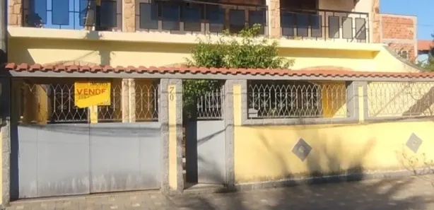 Casa com 3 Quartos à venda, 190m² no Campo Grande, Rio de Janeiro