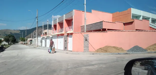Terreno / Lote / Condomínio à venda, 160m² no Marapicu, Nova Iguaçu