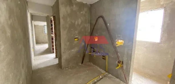 Apartamento com 2 Quartos à venda, 45m² no Jardim Casqueiro, Cubatão