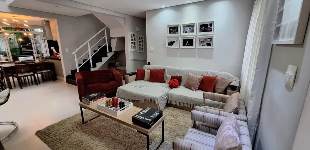 Casa de Condomínio com 3 Quartos à venda, 177m² no Bosque da Saúde, São Paulo