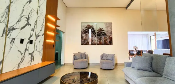 Casa de Condomínio com 3 Quartos à venda, 234m² no Residencial Campo Camanducaia, Jaguariúna