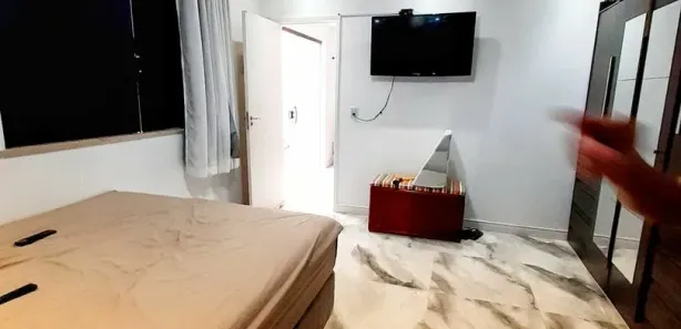 Casa de Condomínio com 4 Quartos à venda, 120m² no Boa União (Abrantes), Camaçari