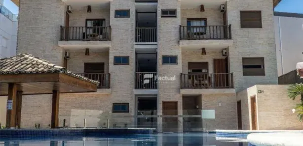 Hotel / Motel / Pousada à venda, 4388m² no Jardim Las Palmas, Guarujá