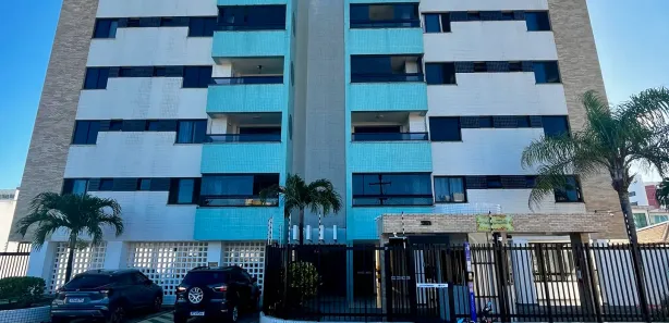 Apartamento com 4 Quartos à venda, 127m² no Coroa do Meio, Aracaju