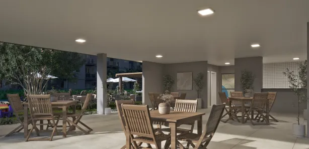 Apartamento com 2 Quartos à venda, 47m² no Centro, Paulista