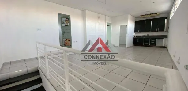 Loja / Salão / Ponto Comercial para alugar, 120m² no Vila Amorim, Suzano