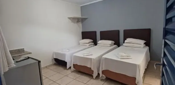 Kitnet com 1 Quarto para alugar, 29m² no Campos Elíseos, Ribeirão Preto