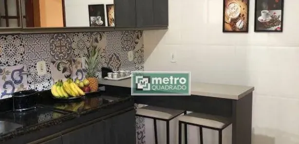 Casa com 2 Quartos para alugar, 74m² no Atlântica, Rio das Ostras