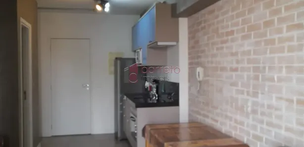 Flat com 1 Quarto à venda, 44m² no Centro, Jundiaí