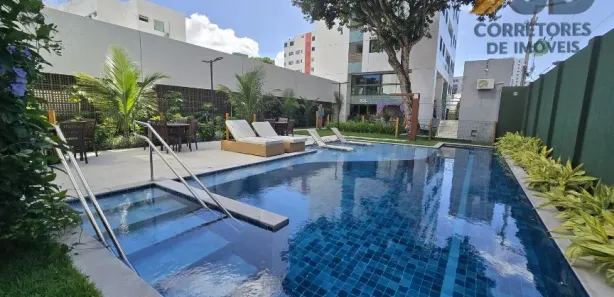 Apartamento com 3 Quartos à venda, 67m² no Candeias, Jaboatão dos Guararapes