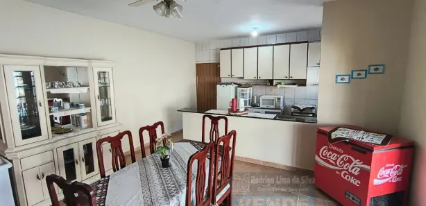Sobrado com 3 Quartos à venda, 167m² no Balneario Samas, Mongaguá