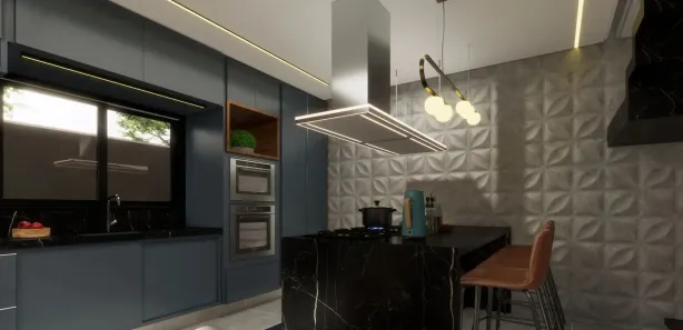 Casa de Condomínio com 3 Quartos à venda, 126m² no Vila Pires, Santo André