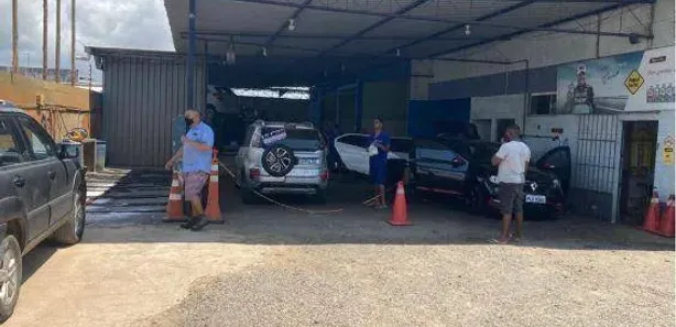 Loja / Salão / Ponto Comercial à venda, 1000m² no , Camaçari