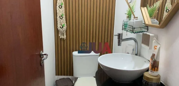Casa com 2 Quartos para alugar, 76m² no Centro, Nova Iguaçu