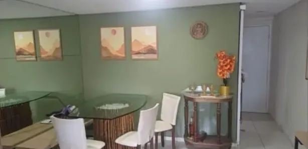 Apartamento com 3 Quartos para alugar, 92m² no Piedade, Jaboatão dos Guararapes