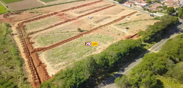 Terreno / Lote / Condomínio à venda, 175m² no Elias Fausto, Elias Fausto