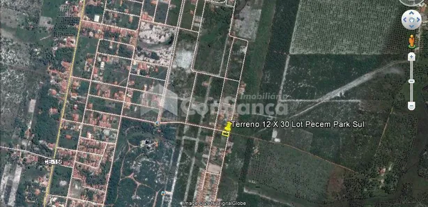 Terreno / Lote / Condomínio à venda, 360m² no , São Gonçalo do Amarante
