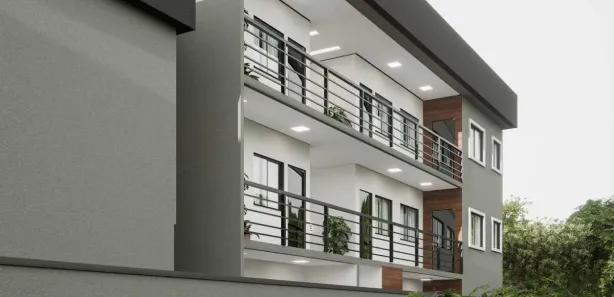Apartamento com 2 Quartos à venda, 45m² no Santo Elias, Mesquita