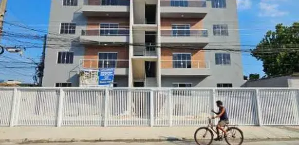 Apartamento com 2 Quartos à venda, 55m² no Edson Passos, Mesquita