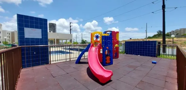 Apartamento com 2 Quartos à venda, 45m² no Fragoso, Paulista