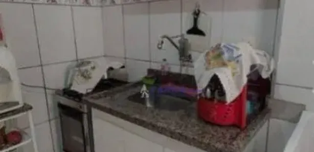 Apartamento com 2 Quartos à venda, 41m² no Jardim Iracema, Taboão da Serra