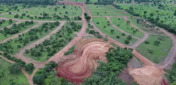 Terreno / Lote / Condomínio à venda, 307m² no Condomínio Gran Lago, Bela Vista de Goiás