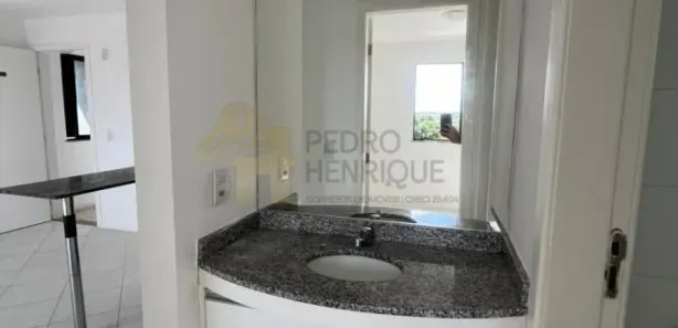 Apartamento com 1 Quarto à venda, 48m² no Recreio Ipitanga, Lauro de Freitas