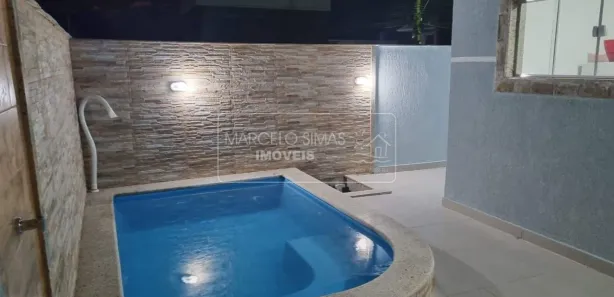 Casa de Condomínio com 3 Quartos à venda, 120m² no Monte Alto, Arraial do Cabo
