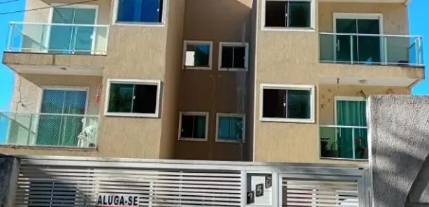Cobertura com 2 Quartos para venda ou aluguel, 100m² no Casa Grande, Rio das Ostras