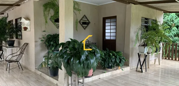 Fazenda / Sítio / Chácara com 5 Quartos à venda, 18m² no Chácaras Araguaia, Valparaíso de Goiás