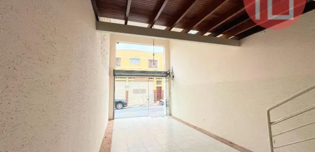 Loja / Salão / Ponto Comercial para alugar, 61m² no Centro, Bragança Paulista