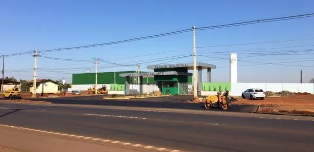 Galpão / Depósito / Armazém para alugar, 1375m² no Itaipu B, Foz do Iguaçu