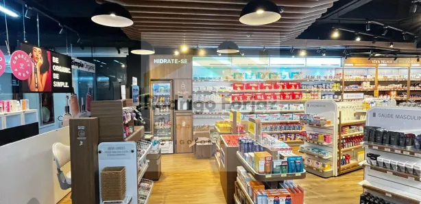Conjunto Comercial / Sala para alugar, 280m² no Alphaville Empresarial, Barueri