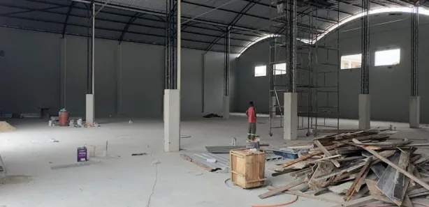Galpão / Depósito / Armazém para alugar, 360m² no Mutuá, São Gonçalo