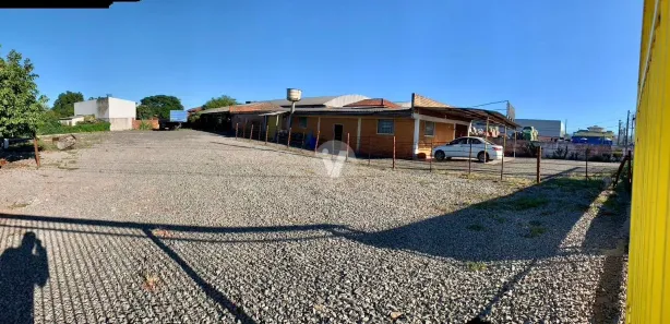 Galpão / Depósito / Armazém com 1 Quarto à venda, 742m² no Pinheiro Machado, Santa Maria