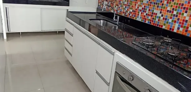 Apartamento com 2 Quartos à venda, 57m² no Rocha Sobrinho, Mesquita