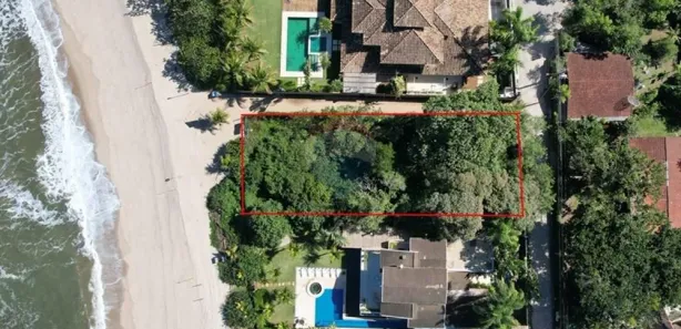 Terreno / Lote / Condomínio à venda, 893m² no Barra do Una, São Sebastião