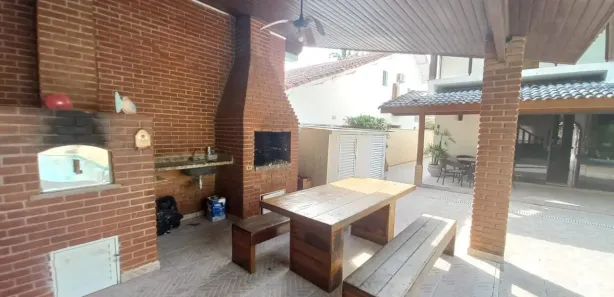 Sobrado com 6 Quartos para alugar, 500m² no Riviera, Bertioga