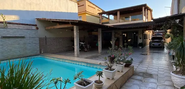 Casa com 2 Quartos à venda, 280m² no Parque Lafaiete, Duque de Caxias