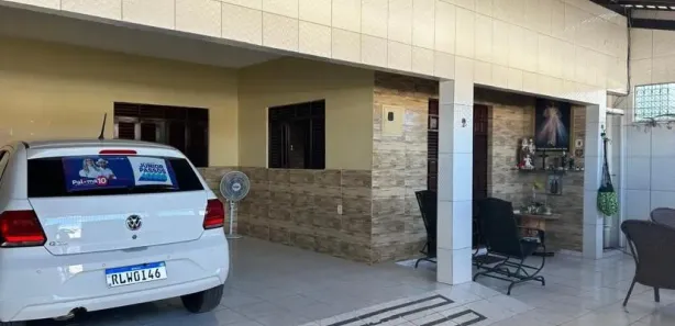 Casa com 3 Quartos à venda, 200m² no Mangabeira, João Pessoa